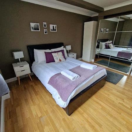 3 Bedrooms Flat Near Russell Square Londres Exterior foto