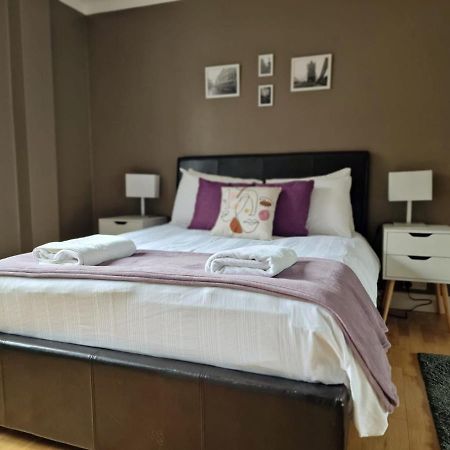 3 Bedrooms Flat Near Russell Square Londres Exterior foto