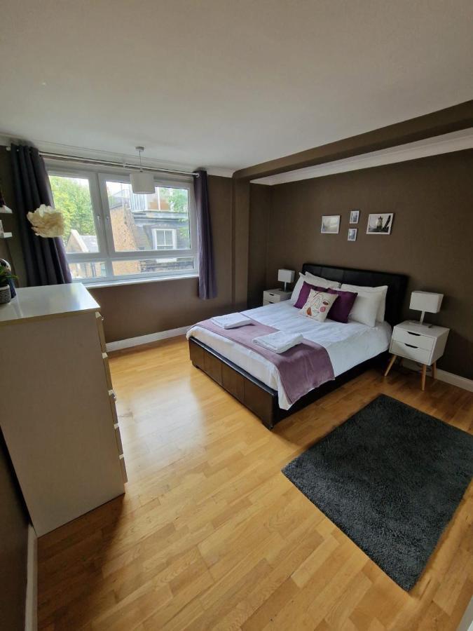 3 Bedrooms Flat Near Russell Square Londres Exterior foto
