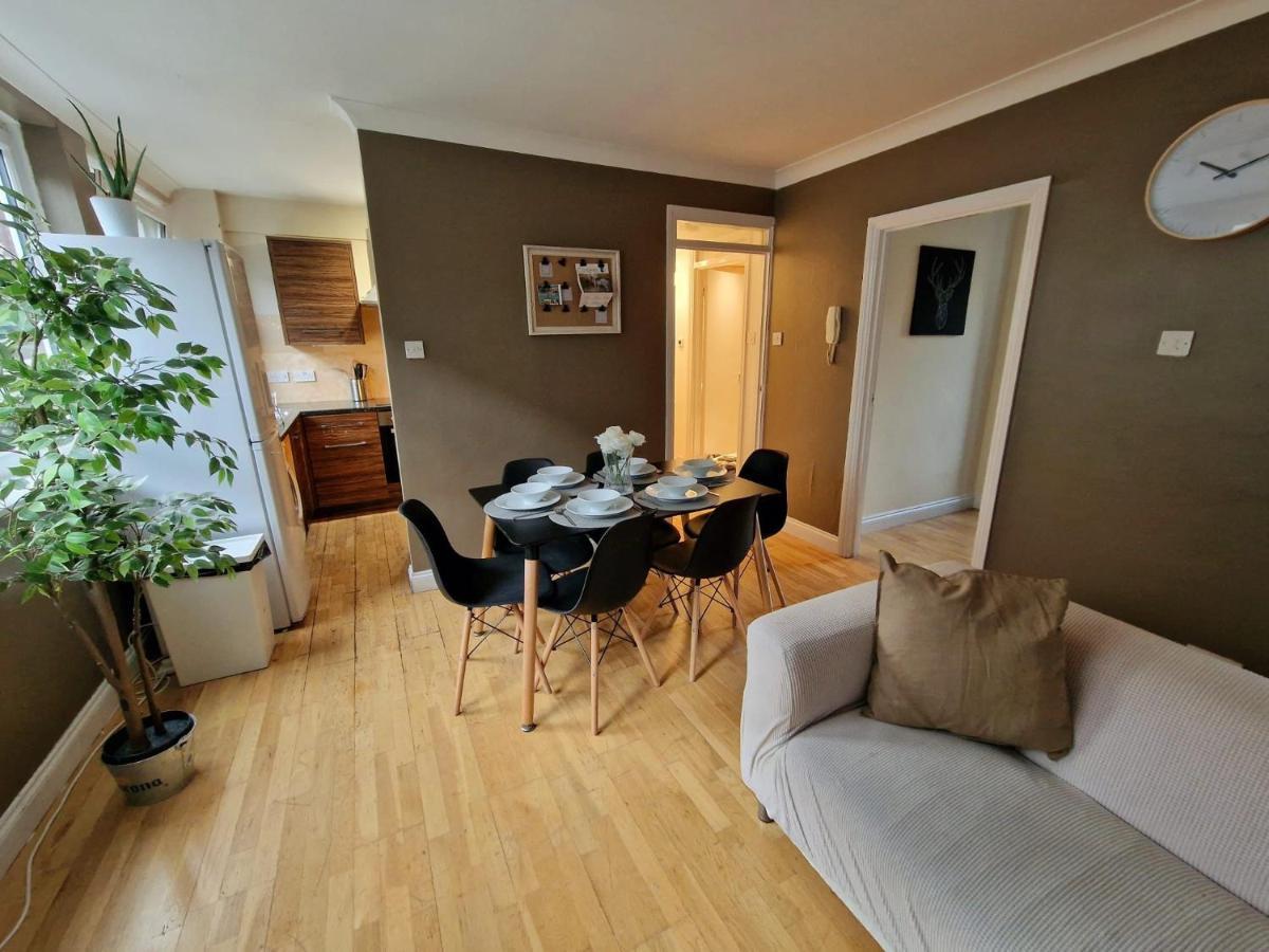 3 Bedrooms Flat Near Russell Square Londres Exterior foto