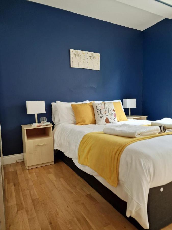 3 Bedrooms Flat Near Russell Square Londres Exterior foto