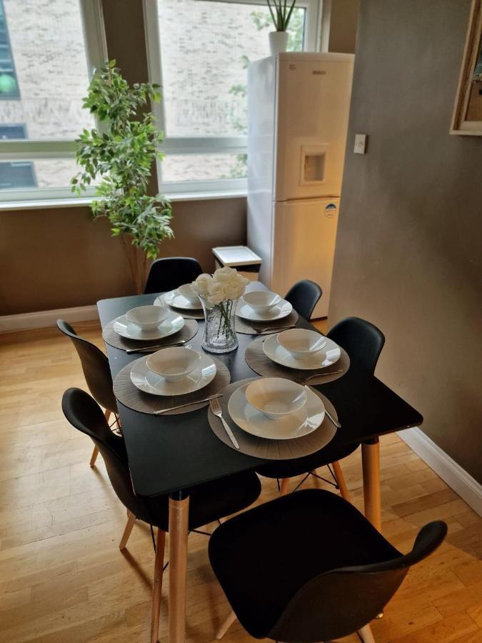3 Bedrooms Flat Near Russell Square Londres Exterior foto