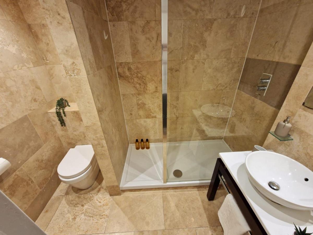 3 Bedrooms Flat Near Russell Square Londres Exterior foto