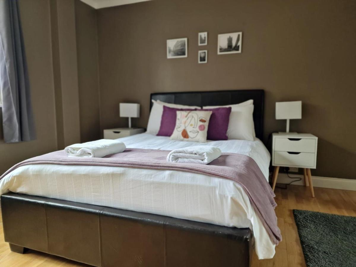 3 Bedrooms Flat Near Russell Square Londres Exterior foto