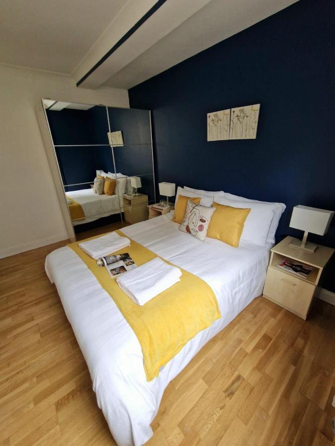 3 Bedrooms Flat Near Russell Square Londres Exterior foto